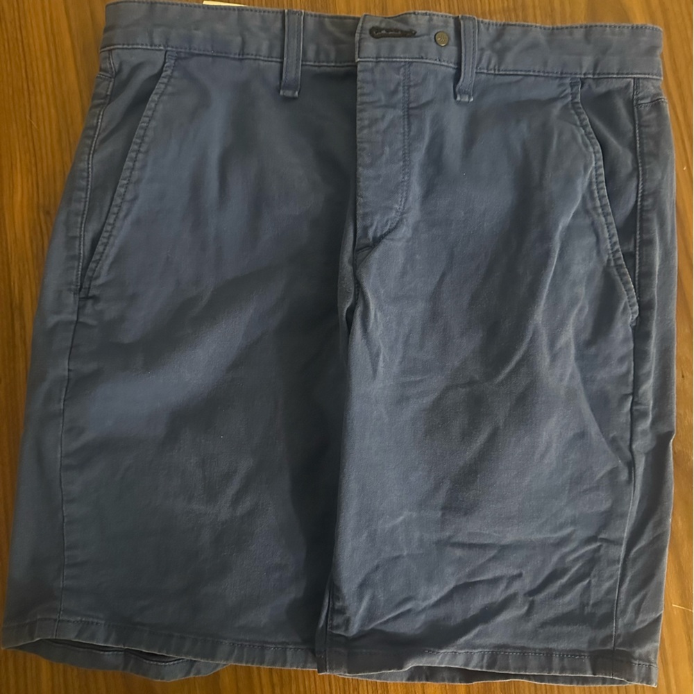 Rag and Bone Men’s Blue Shorts - Size 30